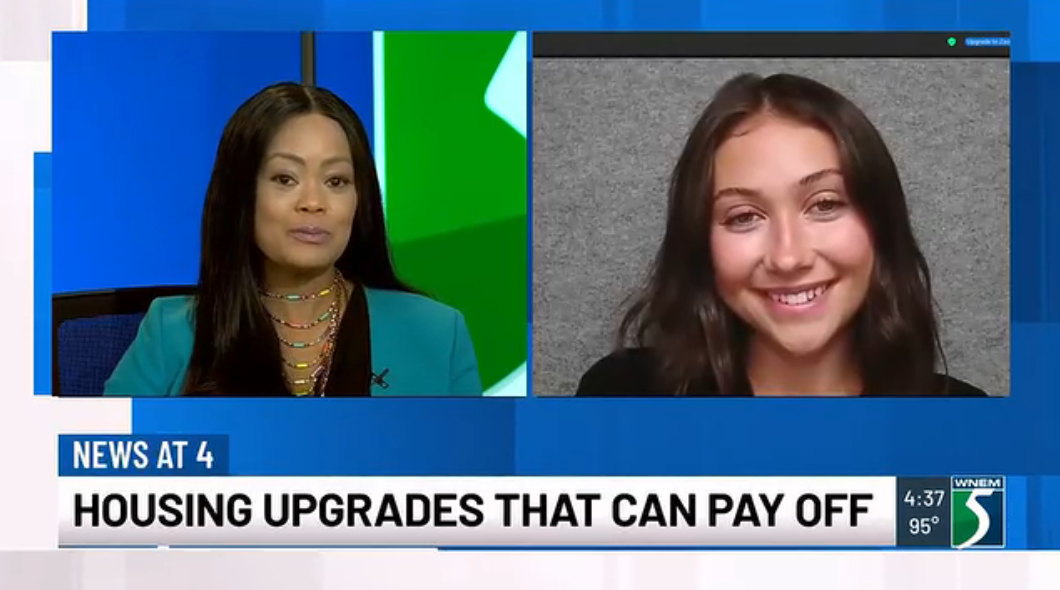 CBS / WNEM-TV Michigan segment thumbnail