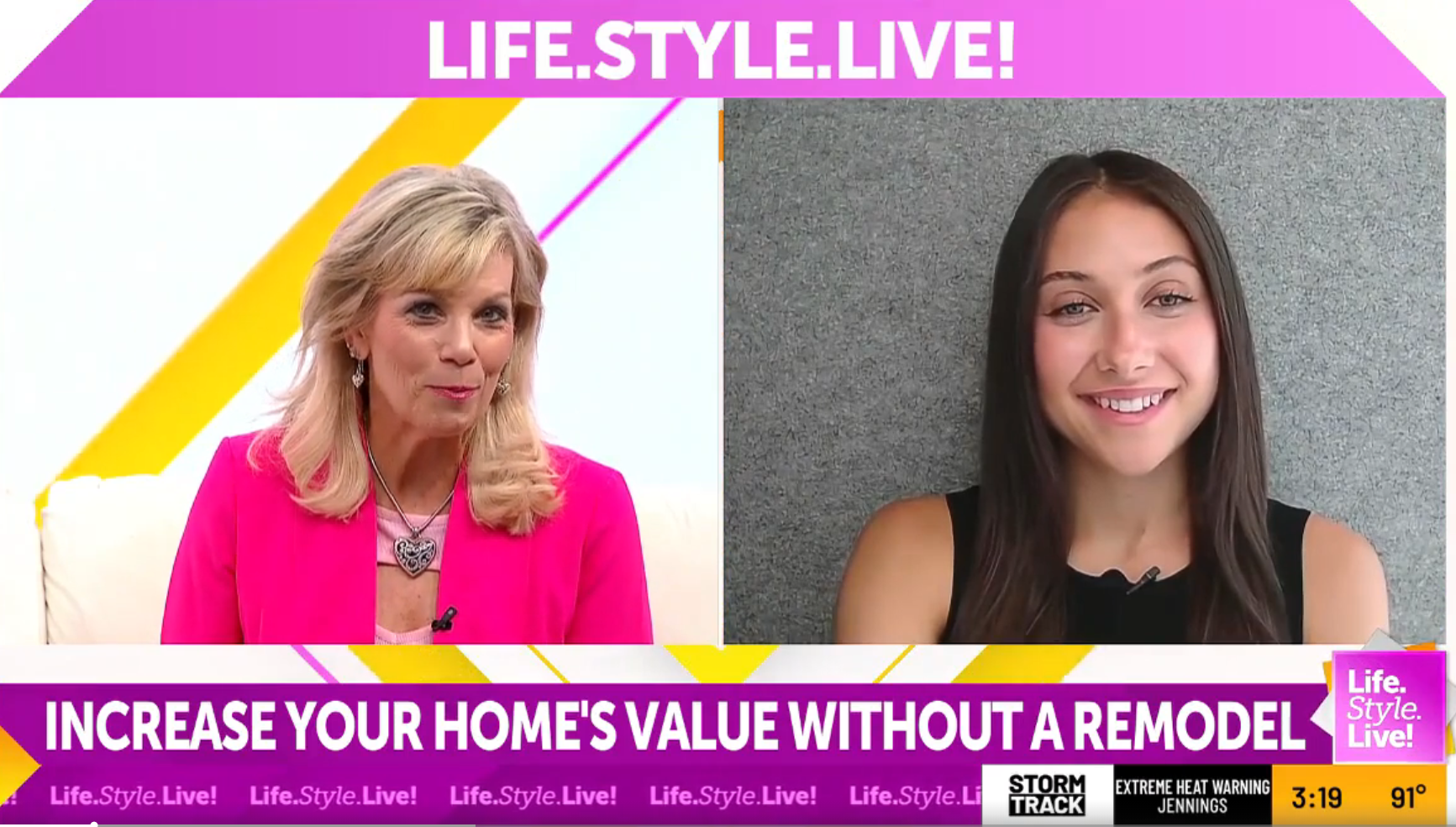 WISH-TV Life. Style. Live! coverage thumbnail